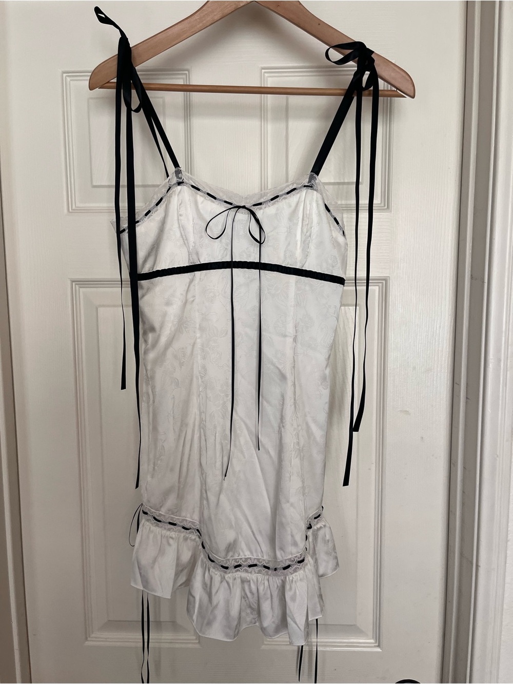 For Love and Lemons Iniko Mini Dress size XXS